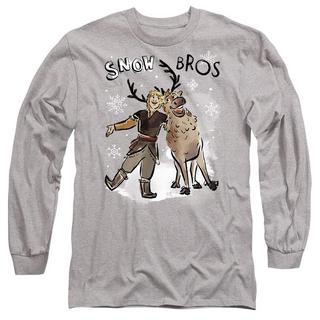 FROZEN Snow Bros T-Shirt Manches Longues  