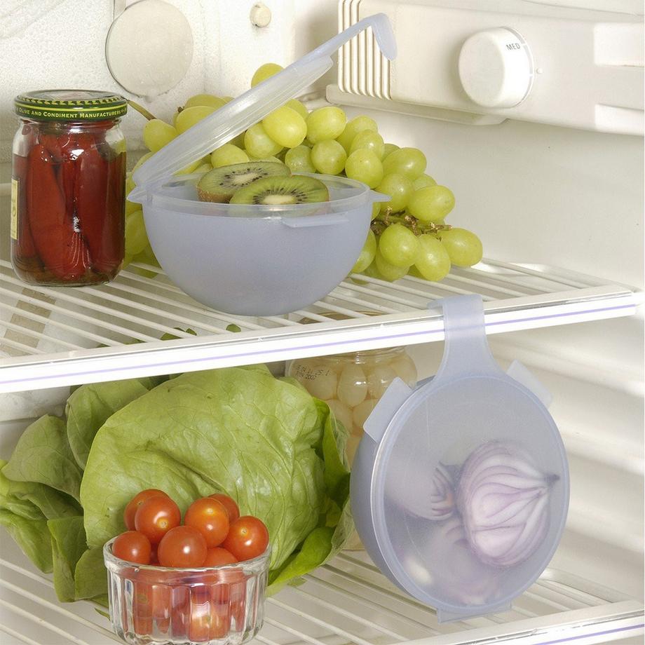 Calicosy Mini-boites pour réfrigérateur à suspendre - Lot de 2  