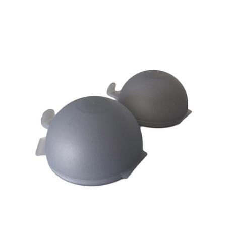 Calicosy Mini-boites pour réfrigérateur à suspendre - Lot de 2  