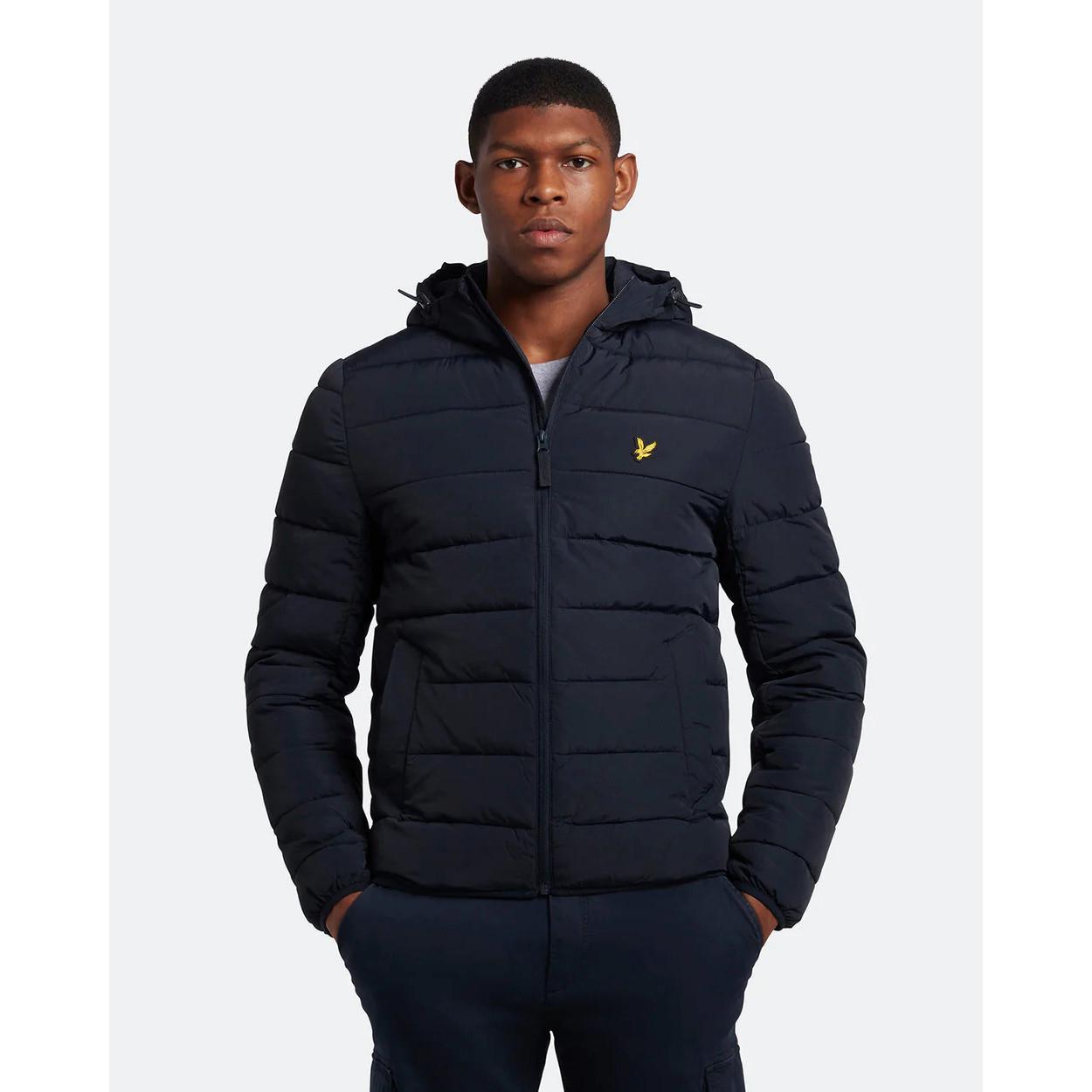 LYLE & SCOTT  leichte daunenjacke 