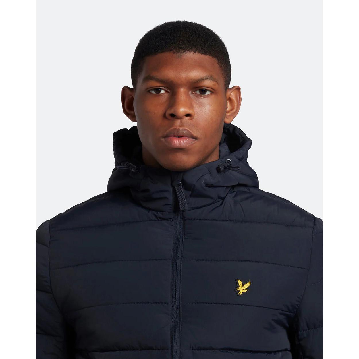 LYLE & SCOTT  leichte daunenjacke 