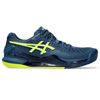 asics  Chaussures de tennis Gel-Resolution 9 pour terre battue pour hommes 