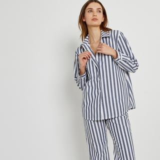 La Redoute Collections  Pyjama en popeline rayée 