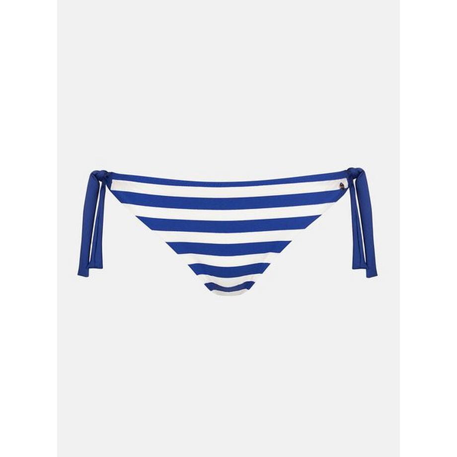 Lisca Rhodes Bas de Maillot de Bain Côtelé Rayé  