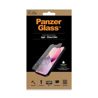 PanzerGlass  ® Displayschutzglas Apple iPhone 13 Mini | Standard Fit 