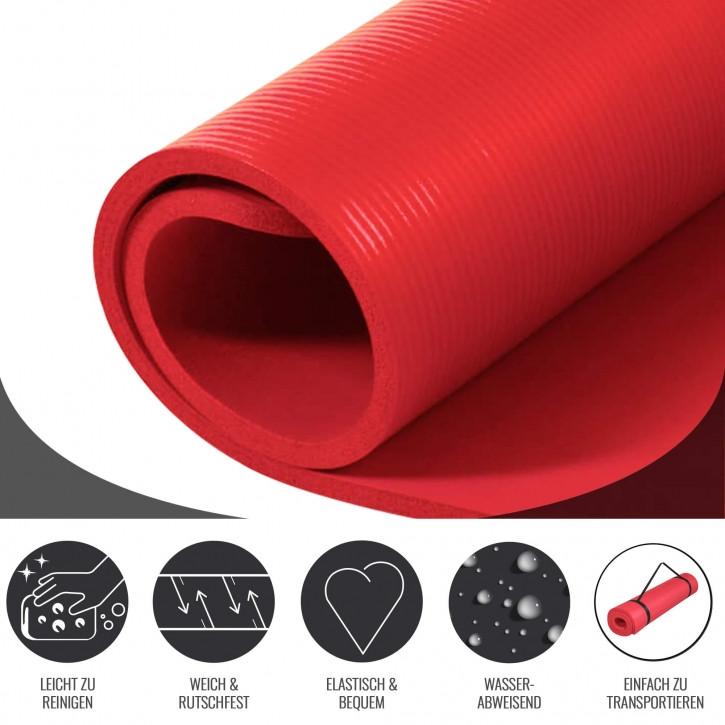 Gorilla Sports  Yogamatte 