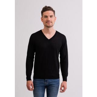 CASH-MERE.CH  Kaschmir V-Ausschnitt Pullover 