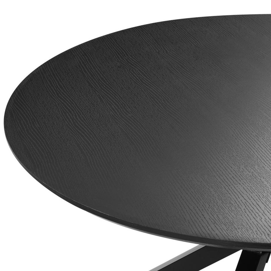 Beliani Table de repas Moderne FITZROY  