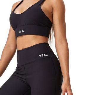 YEAZ  VIBRANT Set - eclipse black 