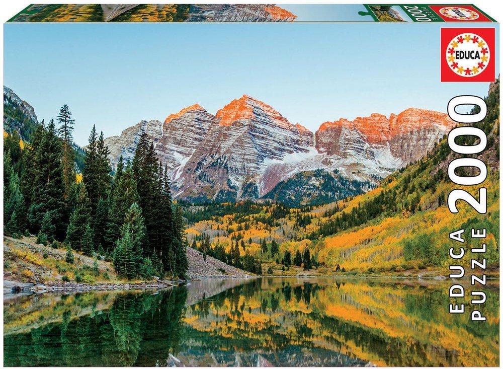 Image of Maroon Bells (2000)