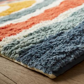 AM.PM Tapis enfant en coton bio grand modèle  