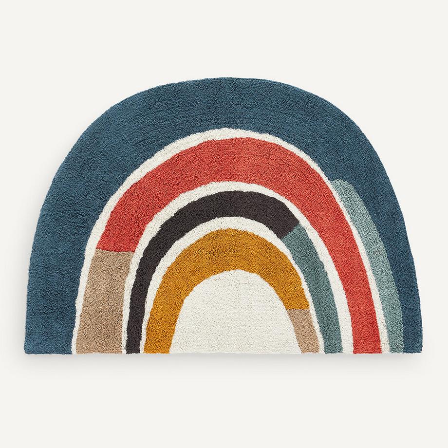 AM.PM Tapis enfant en coton bio grand modèle  