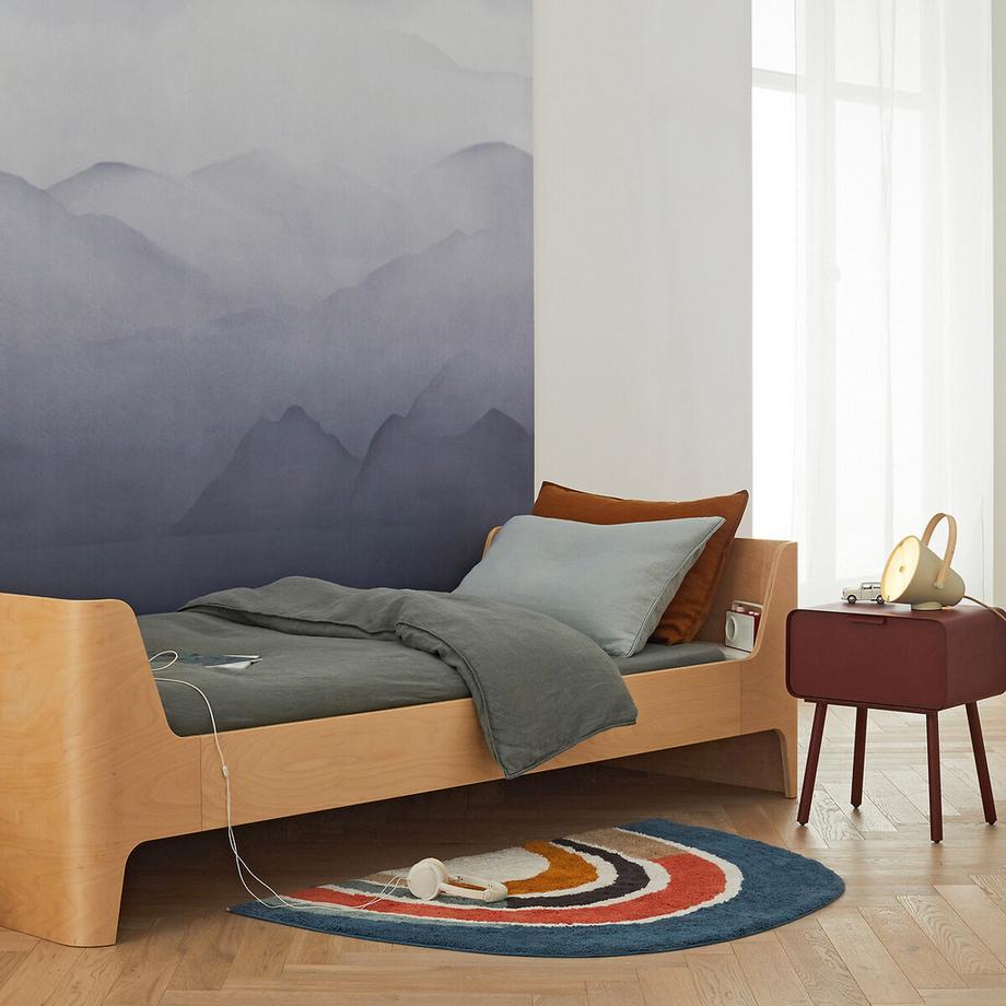 AM.PM Tapis enfant en coton bio grand modèle  