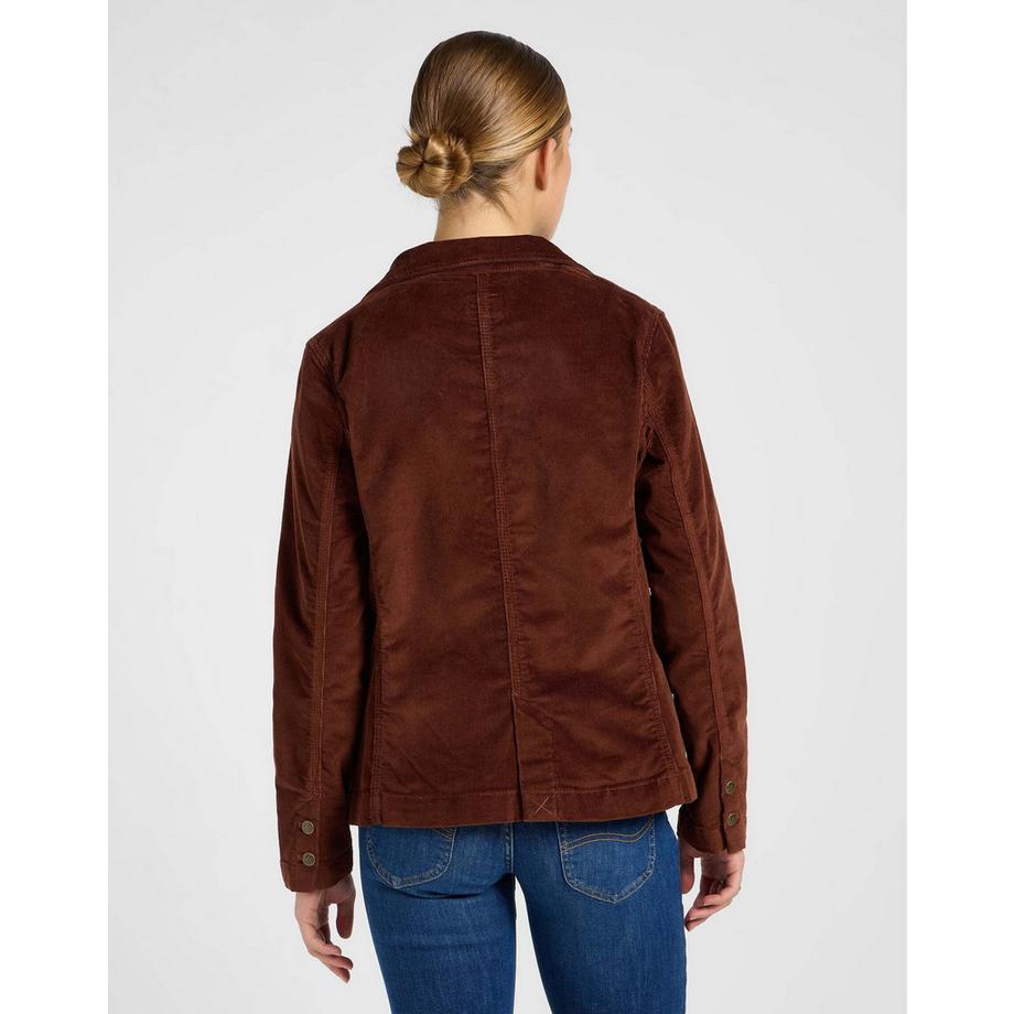 Lee Structured Blazer  