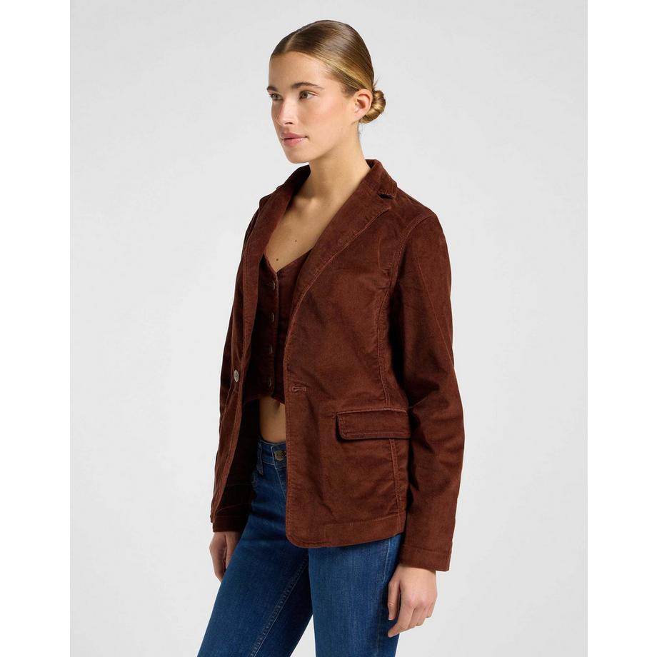 Lee Structured Blazer  