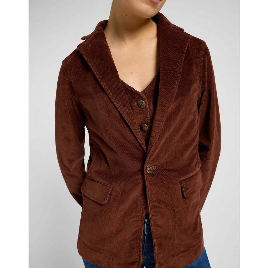 Lee Structured Blazer  