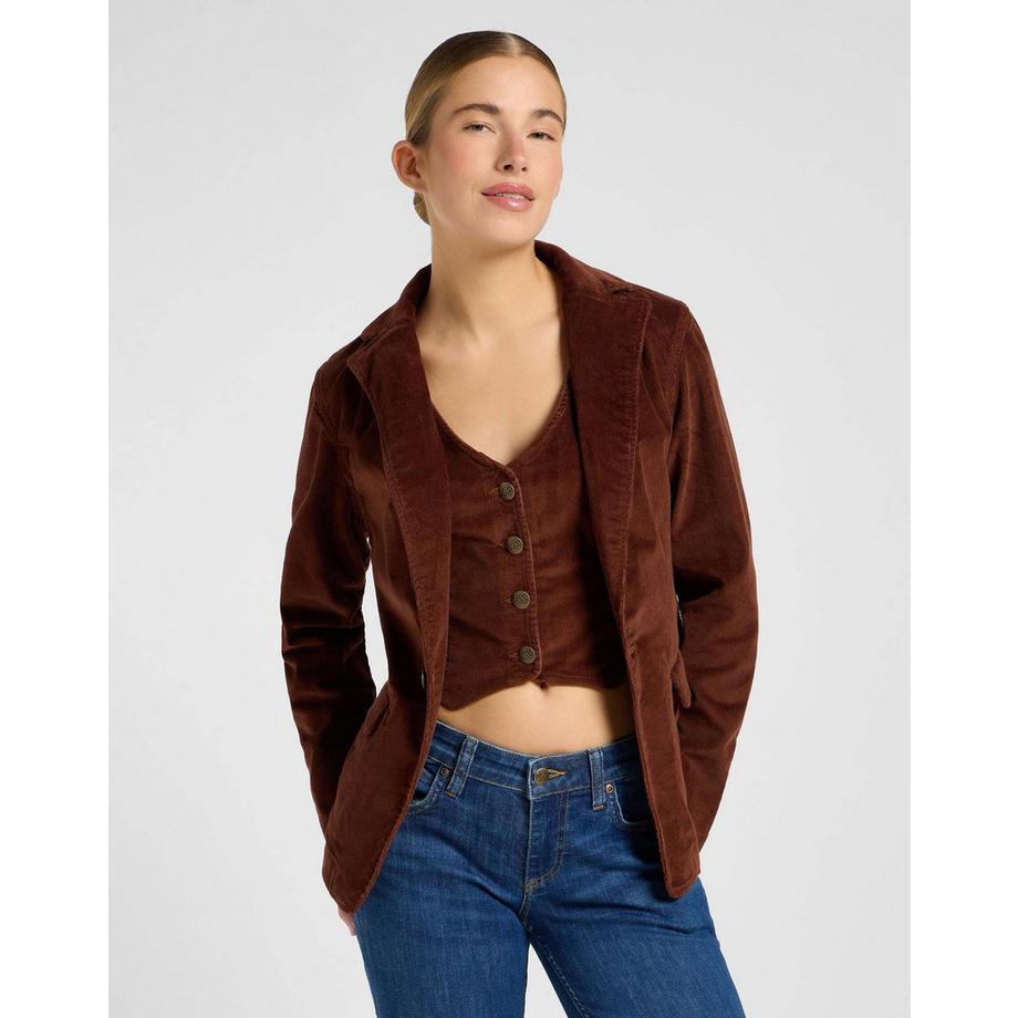 Blazer Structured Blazer