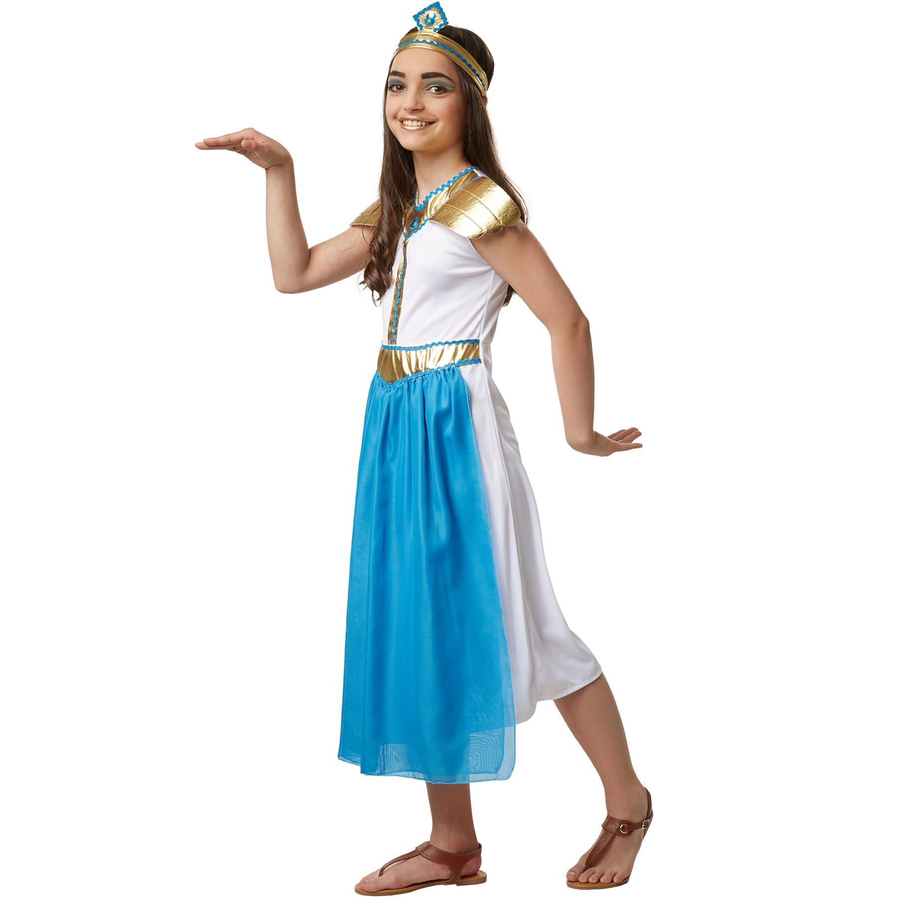 Tectake  Kinderkostüm Kleine Prinzessin Amneris 