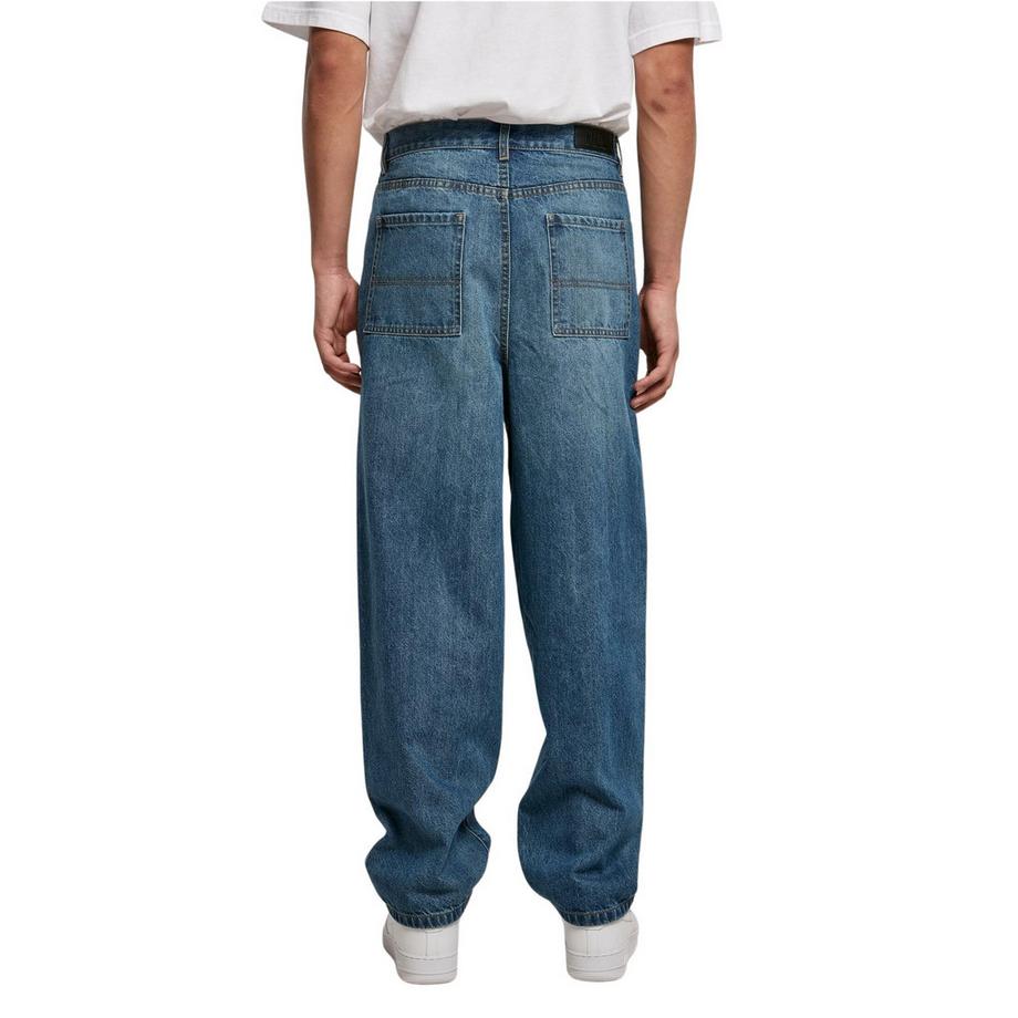 URBAN CLASSICS Jeans 90s Gamba Dritta  