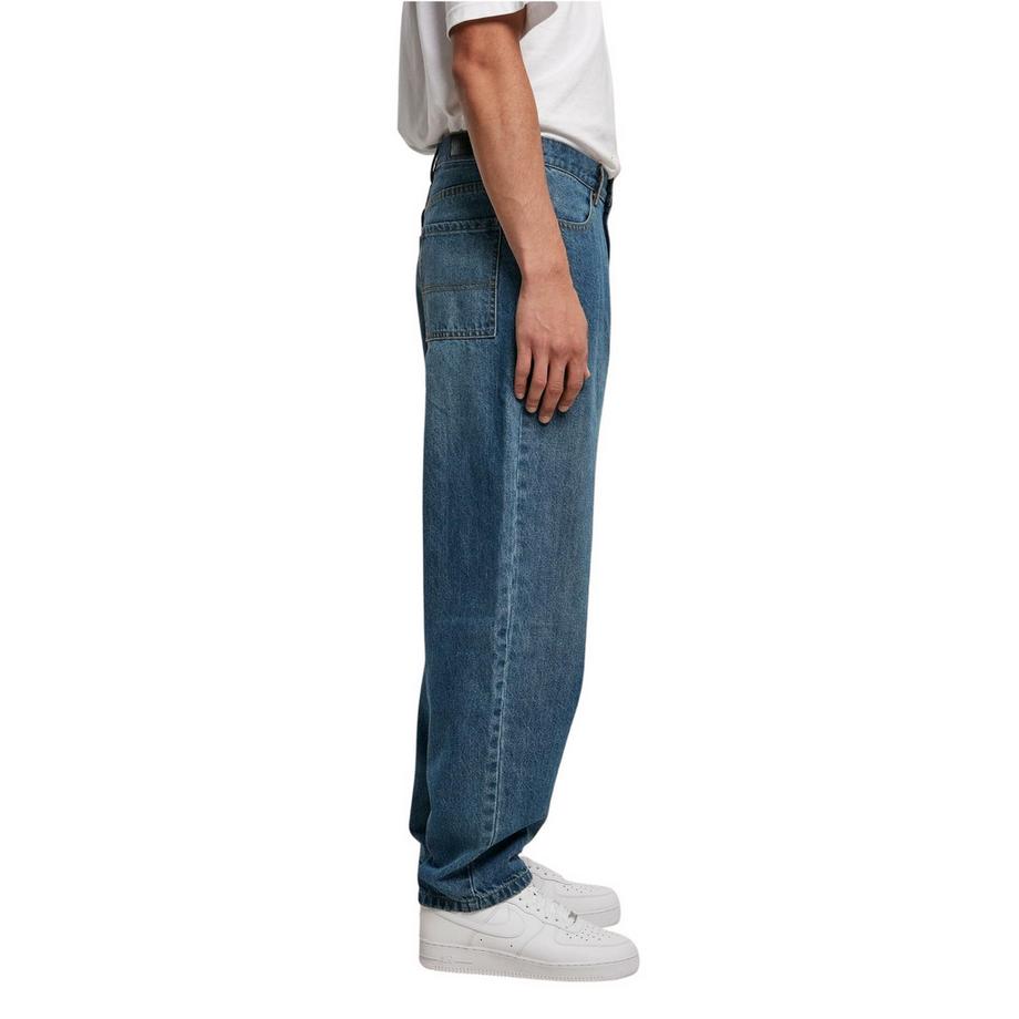 URBAN CLASSICS Jeans 90s Gamba Dritta  