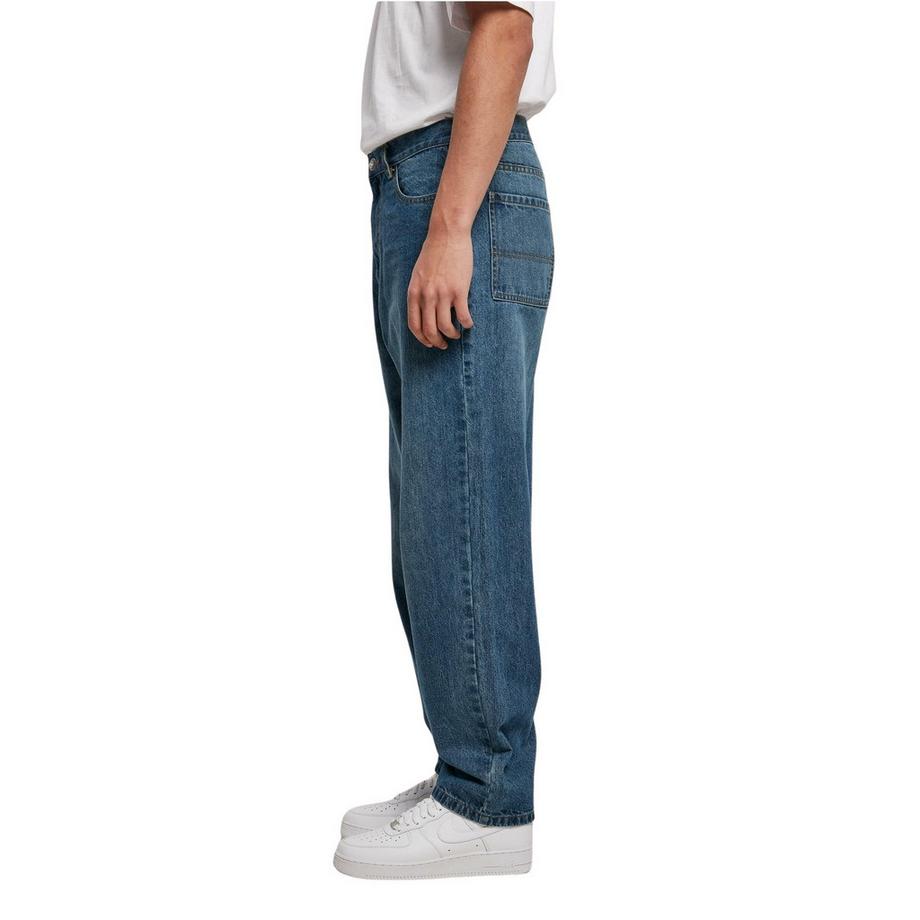 URBAN CLASSICS Jeans 90s Gamba Dritta  