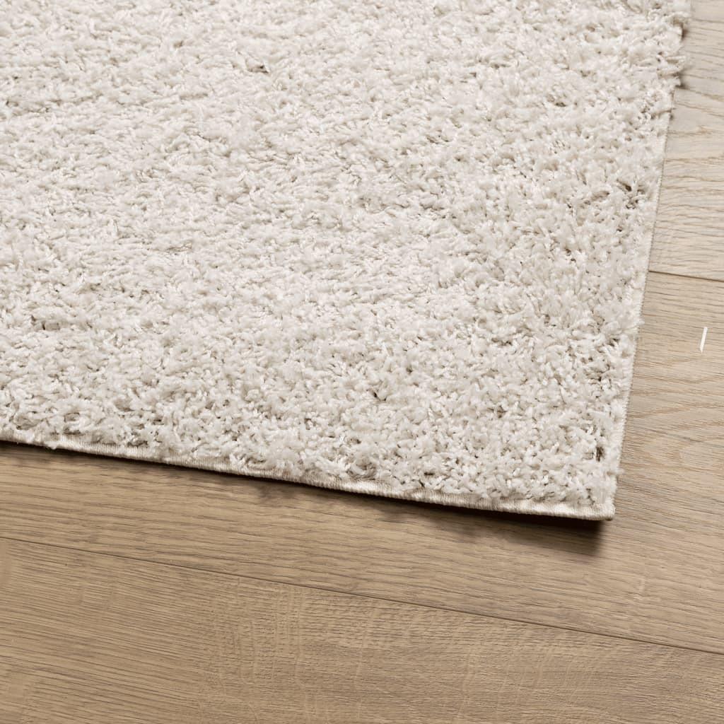 VidaXL Tapis shaggy  