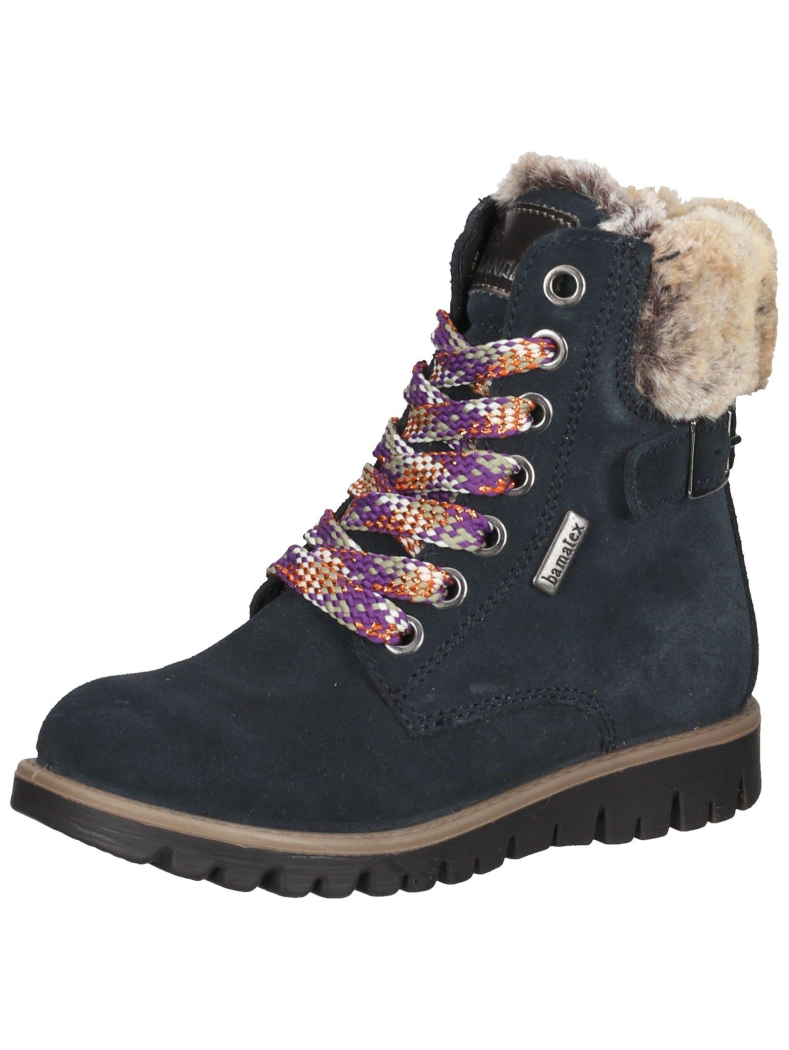 Image of Stiefelette 1085009 Unisex Blau 32