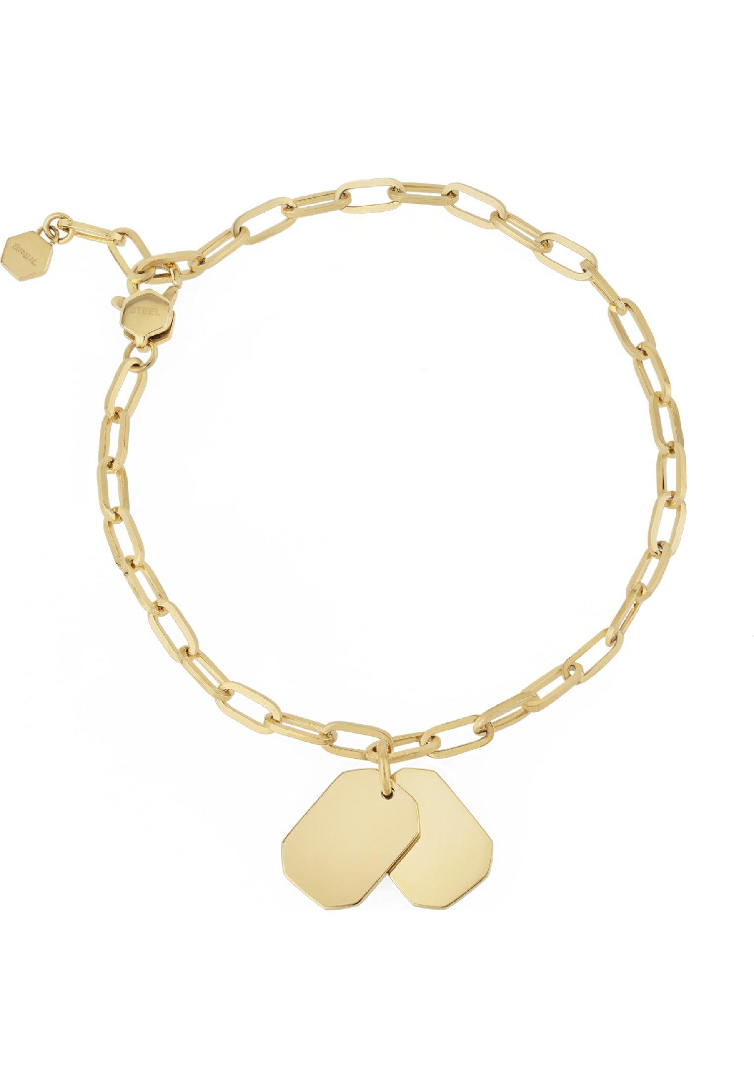 Image of Armband Private Code Damen Gold ONE SIZE