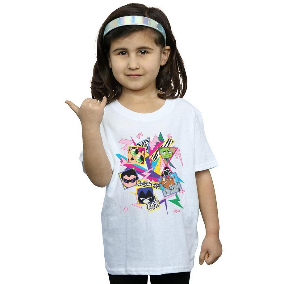 DC COMICS  Tshirt TEEN TITANS GO 