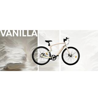 Urtopia  Urtopia Carbon One Vanilla E-Bike Grösse: L 