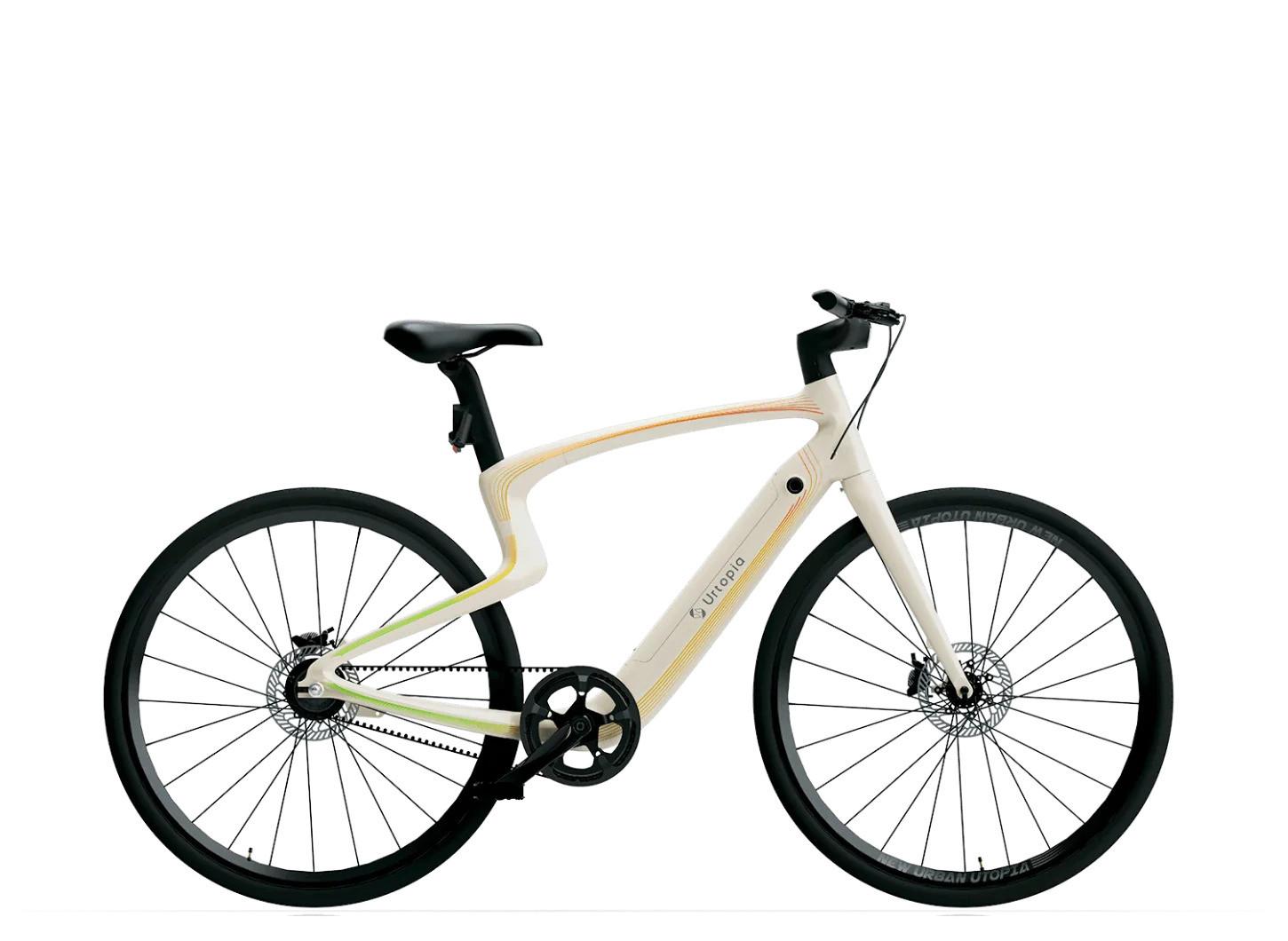 Image of Carbon One Vanilla E-bike Grösse: L Unisex Charcoal Black ONE SIZE