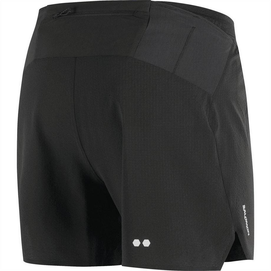 SALOMON Aero Stow 5 Pantaloncini Da Corsa Leggera  