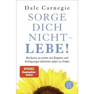 Sorge dich nicht - lebe! Carnegie, Dale Livre de poche 