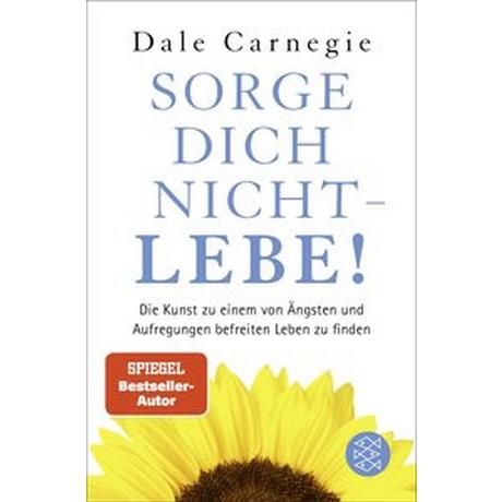 Sorge dich nicht - lebe! Carnegie, Dale Livre de poche 