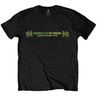 Bob Marley Exodus T-Shirt  
