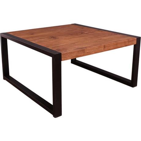 mutoni Table basse Bali vintage 80x80  