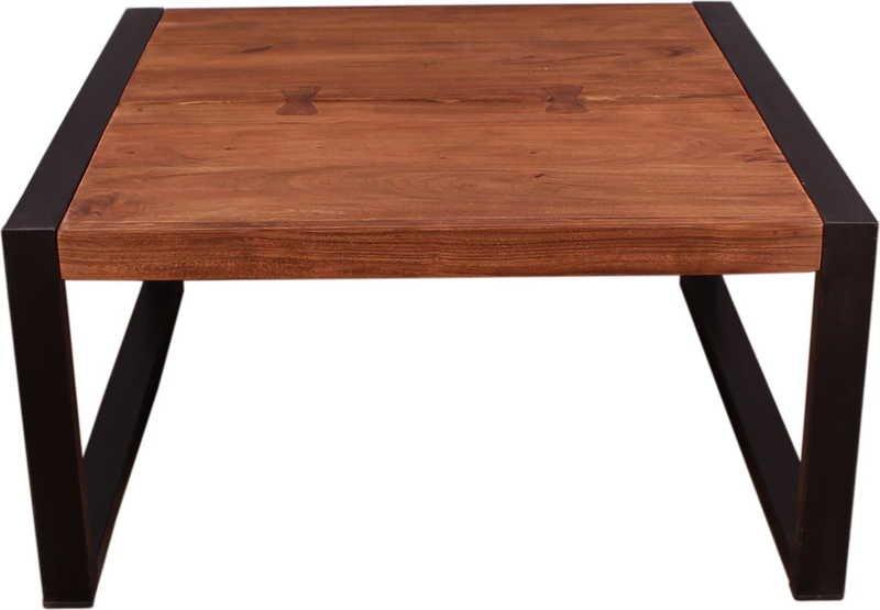 mutoni Table basse Bali vintage 80x80  