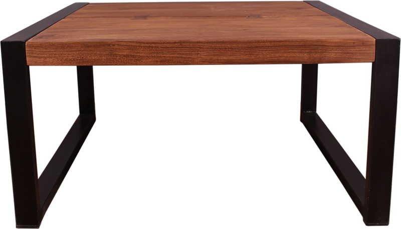 mutoni Table basse Bali vintage 80x80  