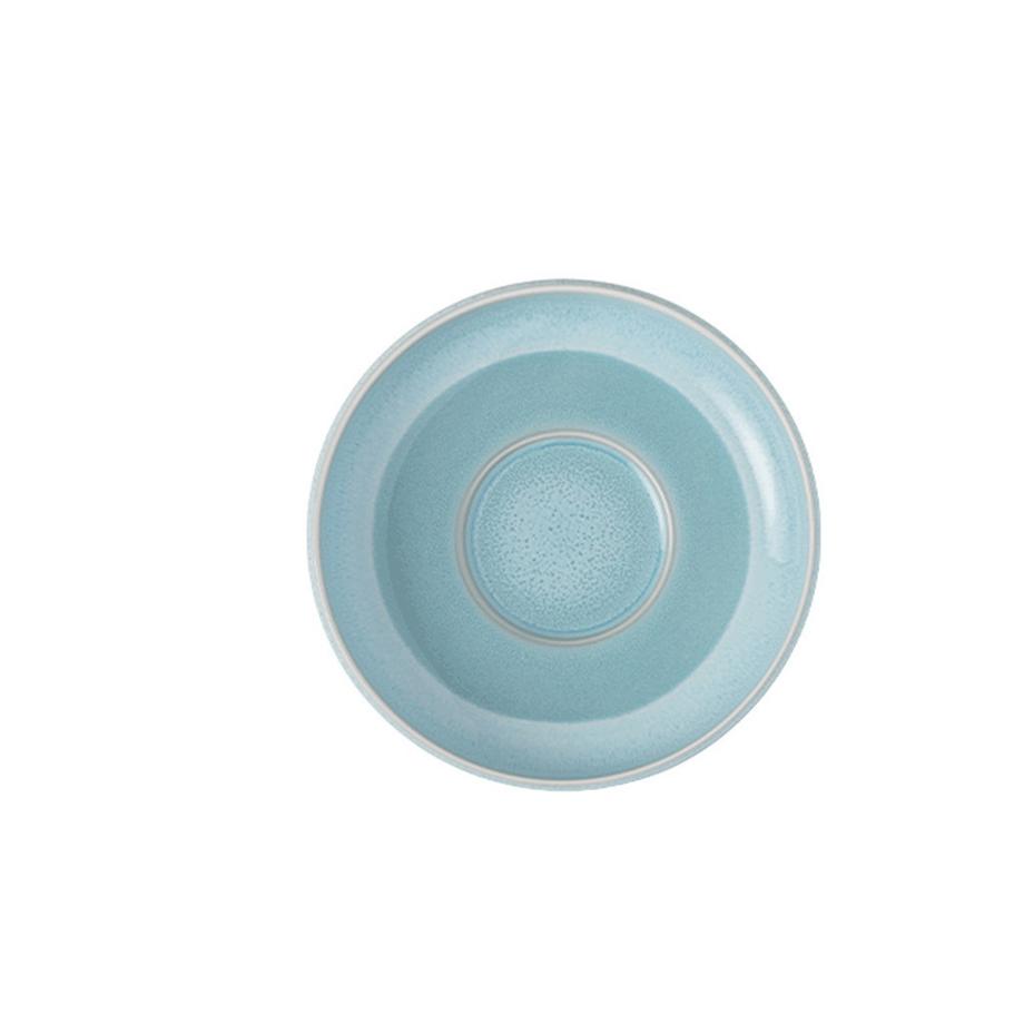 Piattino tazza espresso Perlemor Aqua
