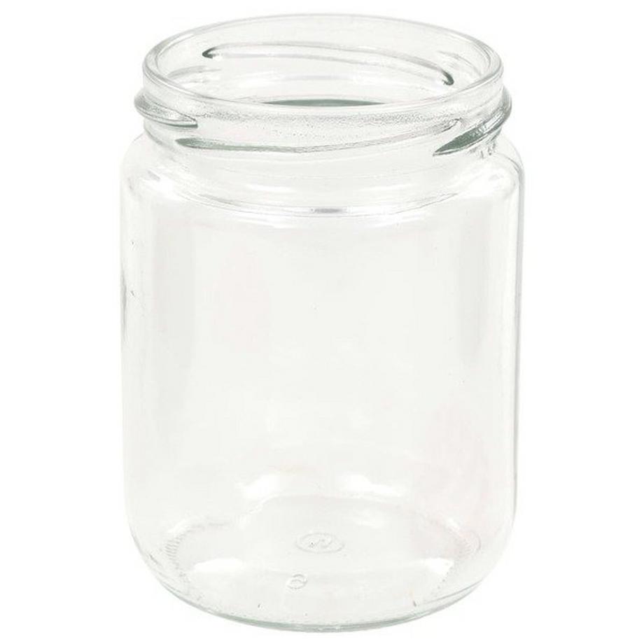 VidaXL Marmeladengläser mit deckel 96 stk. glas  
