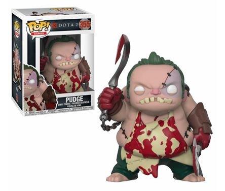 Funko  POP - Games - DOTA - 355 - Pudge 