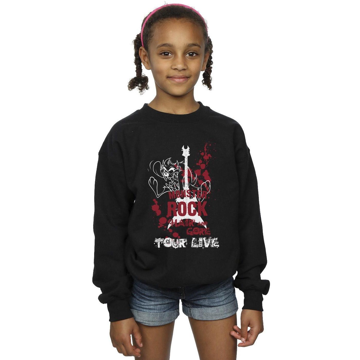 LOONEY TUNES  Sweat MONSTER ROCK 