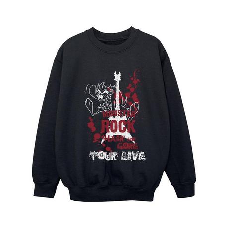 LOONEY TUNES  Sweat MONSTER ROCK 