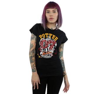 Harry Potter  Gryffindor Seeker TShirt 