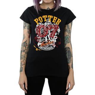 Harry Potter  Gryffindor Seeker TShirt 