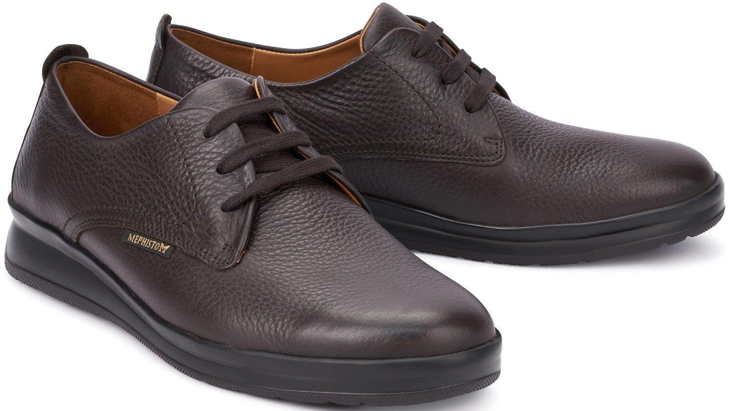 Mephisto  Lester - Chaussure à lacets cuir 