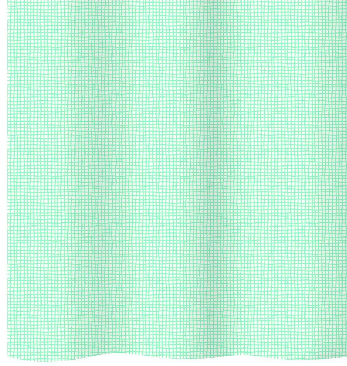 Image of Duschvorhang Textil Mesh Duschvorhang Textil Mesh