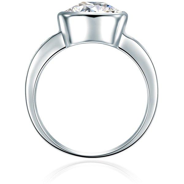 Rafaela Donata  Femme Bague en argent 