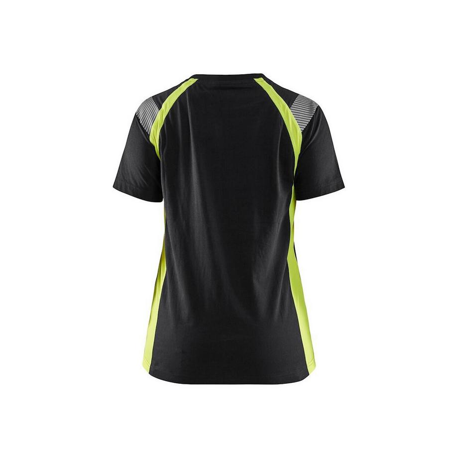 Blaklader Damen High Visibility T-Shirt  
