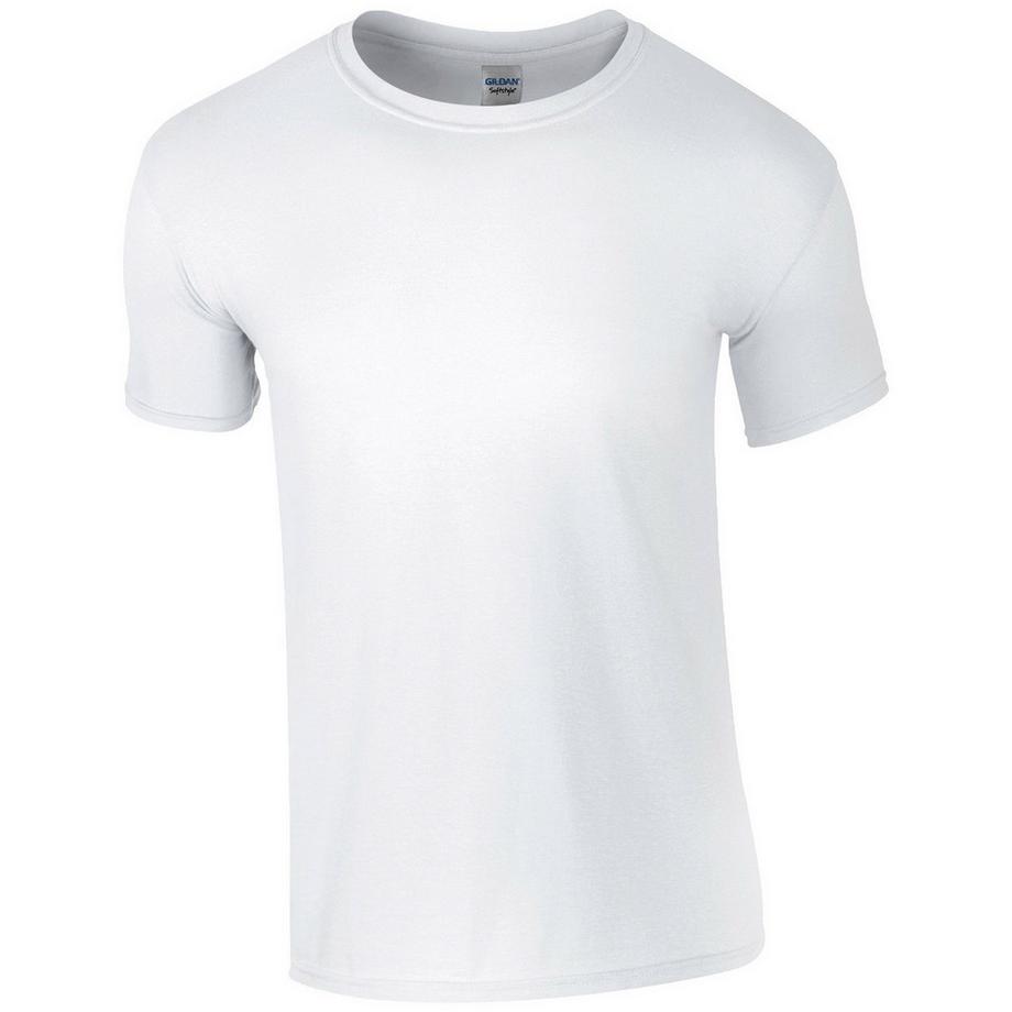 Gildan T-shirt Doux au Toucher  